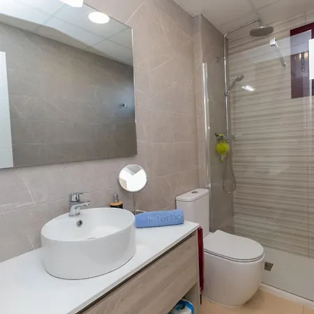 Barco 1 By Interhome 아파트